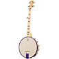 Deering Goodtime Jr. Open-back Nickel Banjo Sinbad Purple thumbnail