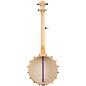 Deering Goodtime Jr. Open-back Nickel Banjo Sinbad Purple