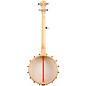 Deering Goodtime Jr. Open-back Nickel Banjo Chevy Orange