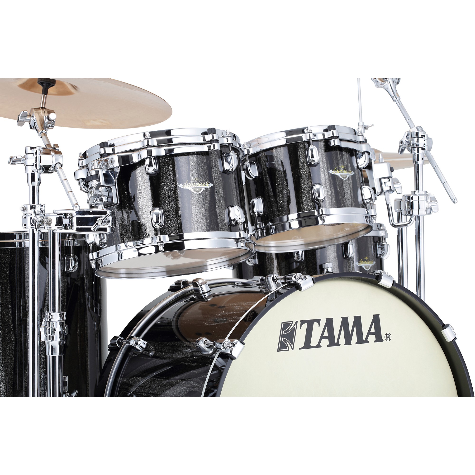 Tama Starclassic & Superstar Die Cast Star-Cast Top Hoops
