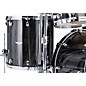 TAMA Starclassic Maple 4-Piece Shell Pack With Chrome Hardware and 22" Bass Drum Black Clouds and Silver Linings