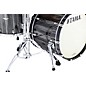 TAMA Starclassic Maple 4-Piece Shell Pack With Chrome Hardware and 22" Bass Drum Black Clouds and Silver Linings