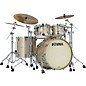 TAMA Starclassic Maple 4-Piece Shell Pack With Chrome Hardware and 22" Bass Drum Champagne Sparkle thumbnail