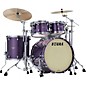 TAMA Starclassic Maple 4-Piece Shell Pack With Chrome Hardware and 22" Bass Drum Deeper Purple thumbnail