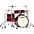 TAMA Starclassic Maple 4-Piece... TAMA Starclassic Maple 4-Piece Shell Pack With Chrome Hardware and 22" Bass Drum Red Oyster