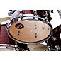TAMA Starclassic Maple 4-Piece Shell Pack With Chrome Hardware and 22" Bass Drum Red Oyster