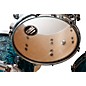 TAMA Starclassic Maple 4-Piece Shell Pack With Chrome Hardware and 22" Bass Drum Turquoise Pearl