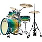 TAMA Starclassic Maple 4-Piece Shell Pack With 22" Bass Drum and Chrome Shell Hardware Marine Shoreline Movingui Fade