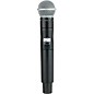 Shure ULXD2 Digital Handheld Transmitter With SM58 Capsule - Band G57 thumbnail