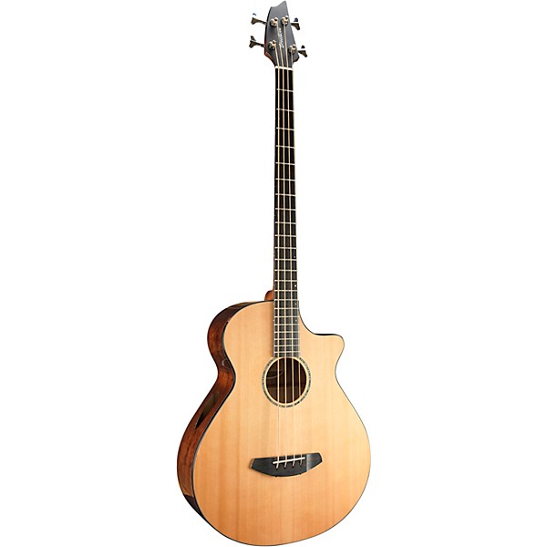 Breedlove Solo Bass アコースティックベース Breedlove Solo Jumbo Fretless Bass CE Acoustic-electric Bass