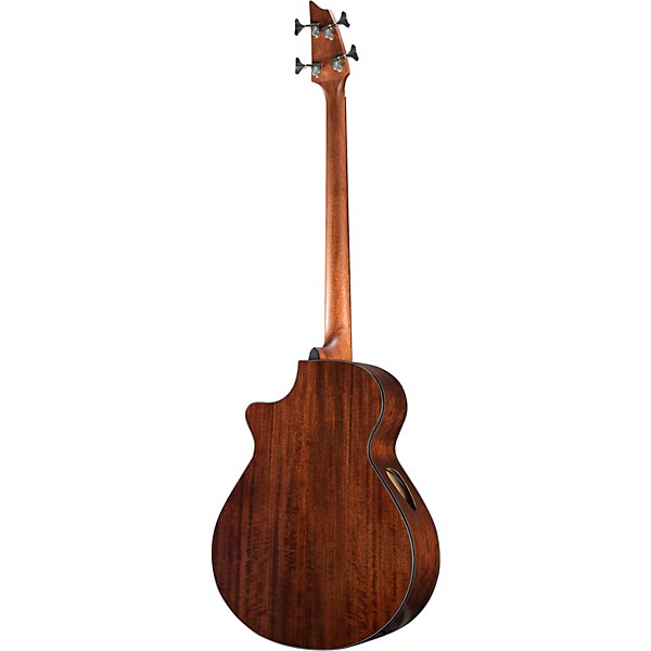 Breedlove Solo Jumbo Cutaway CE Acoustic-Electric Bass