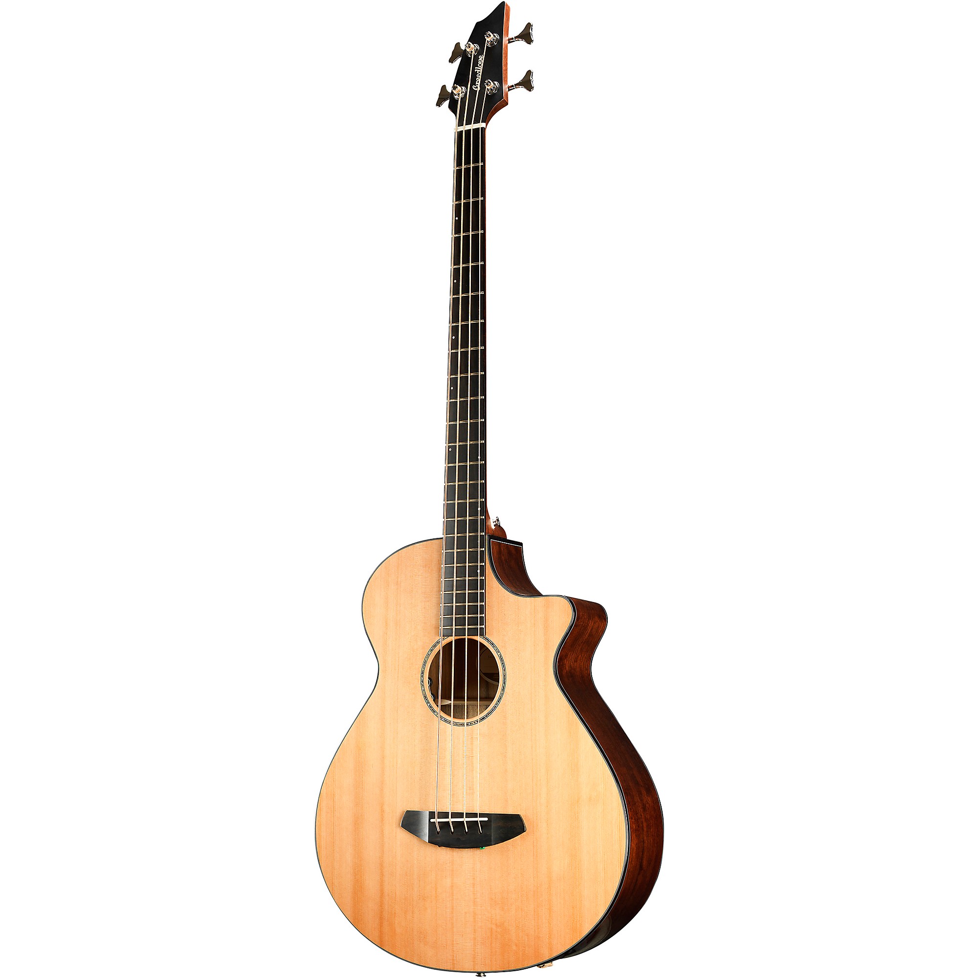 Breedlove Solo Bass アコースティックベース Breedlove Solo Jumbo Cutaway CE Acoustic-Electric Bass