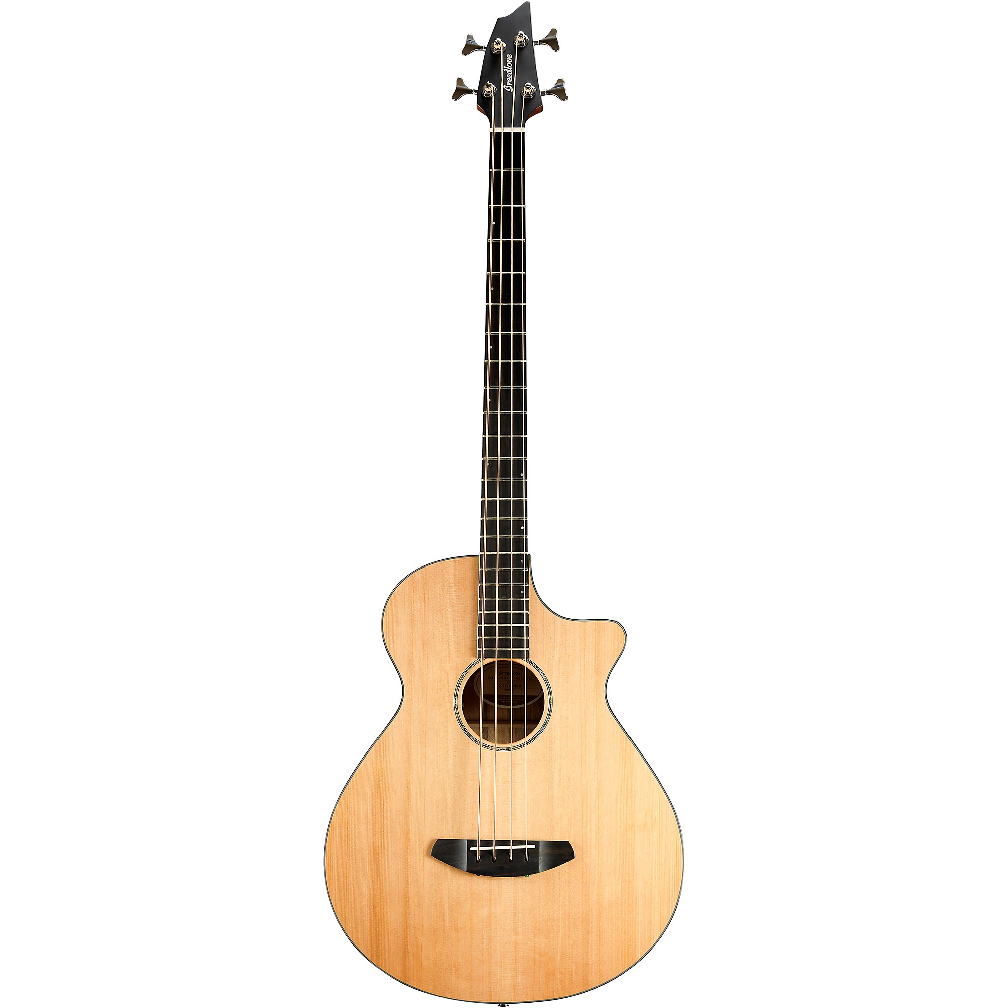 Breedlove Solo Bass アコースティックベース Breedlove Solo Jumbo Cutaway CE Acoustic-Electric Bass