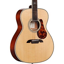 Alvarez MF60OM Masterworks Series Folk Acoustic Guitar Gloss Natural