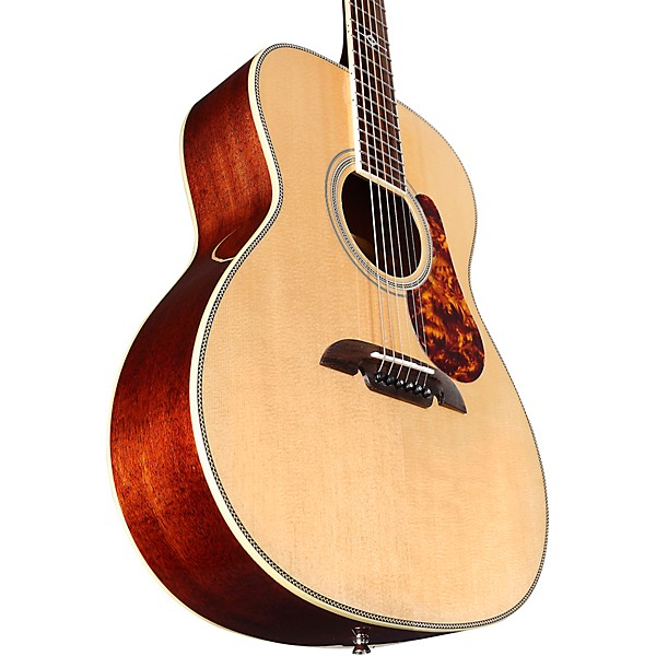 Alvarez MF60OM Masterworks Series Folk Acoustic Guitar Gloss Natural