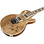 Gibson Custom Les Paul Axcess Standard Figured Floyd Rose Electric Guitar DC Rust