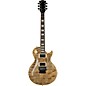 Gibson Custom Les Paul Axcess Standard Figured Floyd Rose Electric Guitar DC Rust