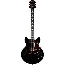 Gibson Custom CS-356 Semi-Hollow Electric Guitar Ebony