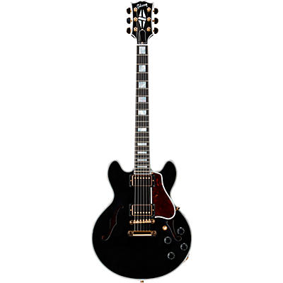 Gibson Custom Cs-356 Semi-Hollow Electric Guitar Ebony for sale