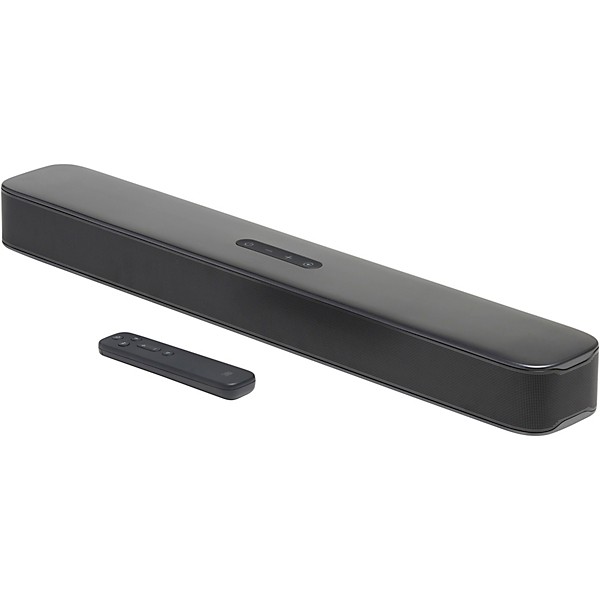 JBL Bar 2.0 All-In-One Soundbar with Bluetooth Black