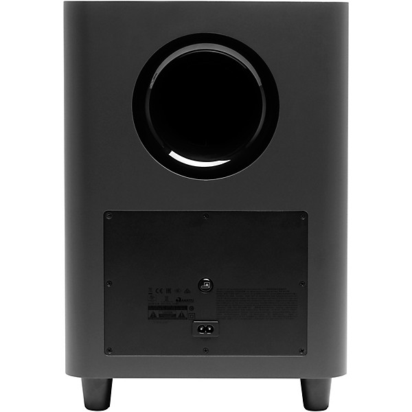 JBL Bar 9.1 3D Surround Soundbar with Wireless Subwoofer Black