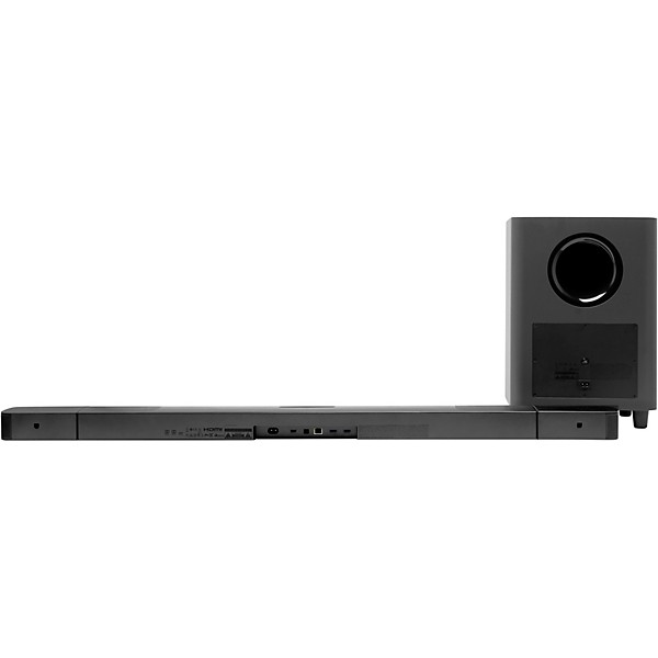 JBL Bar 9.1 3D Surround Soundbar with Wireless Subwoofer Black