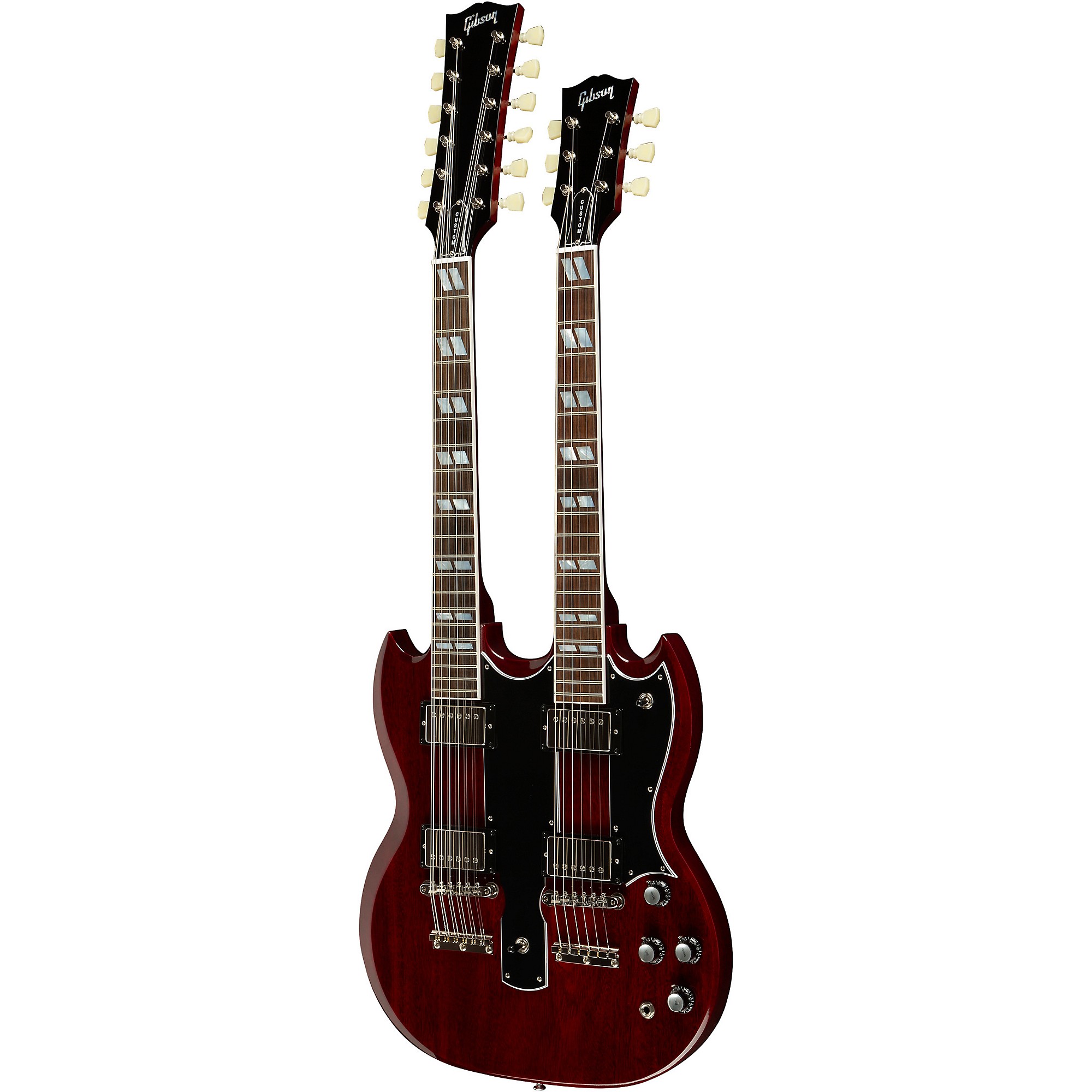 Double Neck ￼￼ guitar original ￼ A Favorite of Jimmy Page, Don Felder and Slash, the Gibson