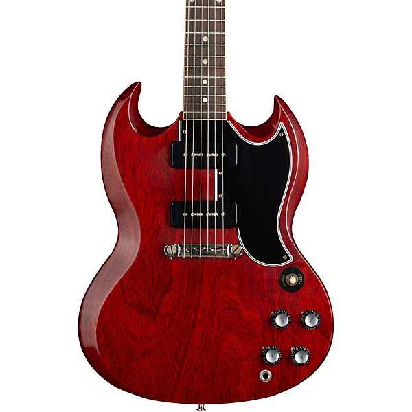 Gibson Custom 1963 SG Special Reissue Lightning Bar VOS Electric