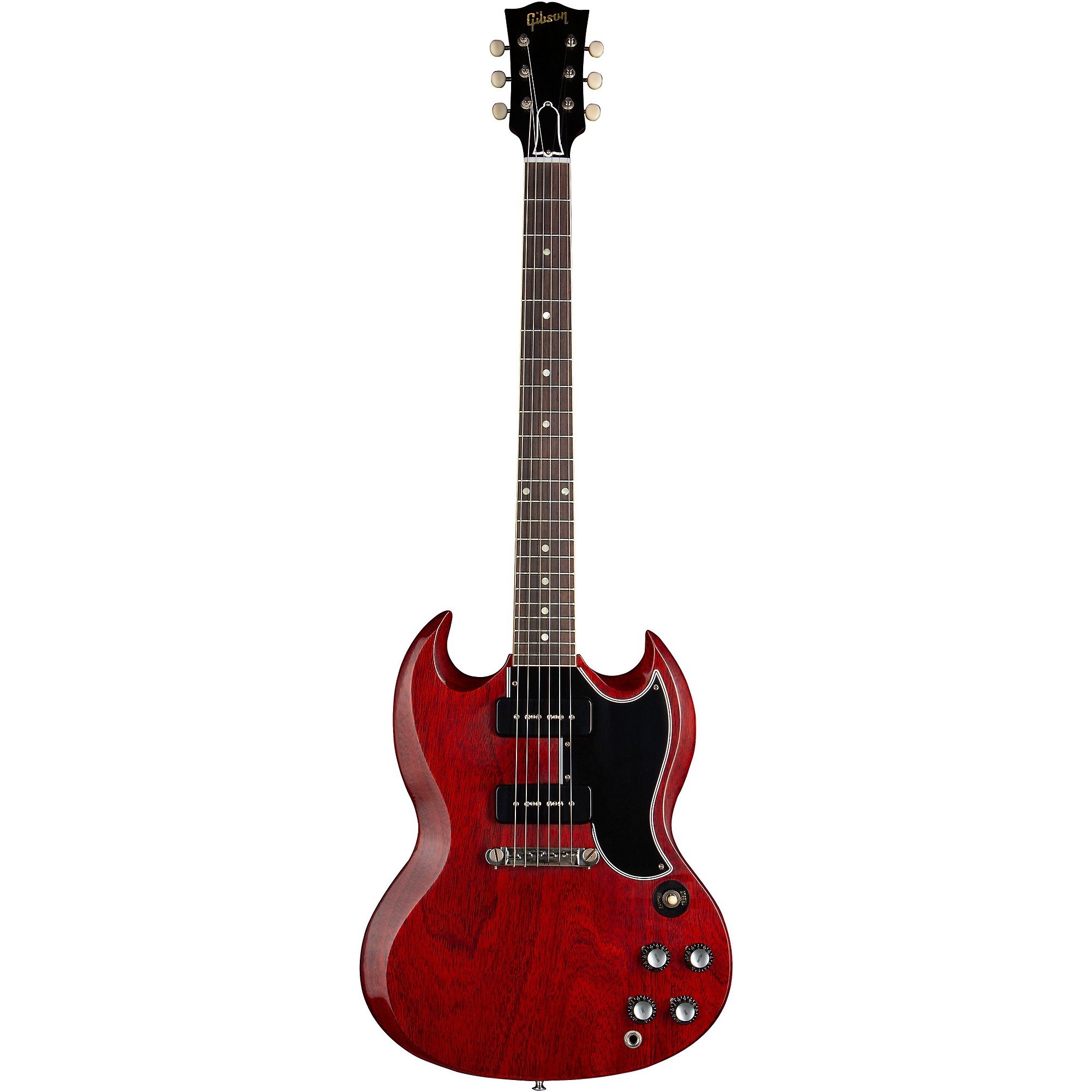 ギター Gibson Custom Shop 1963 SG Special VOS Gibson Custom Shop 1963 SG Special VOS Ebony Made 2 Measure | The