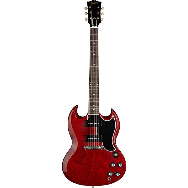 Gibson Custom 1963 SG Special Reissue Lightning Bar VOS Electric