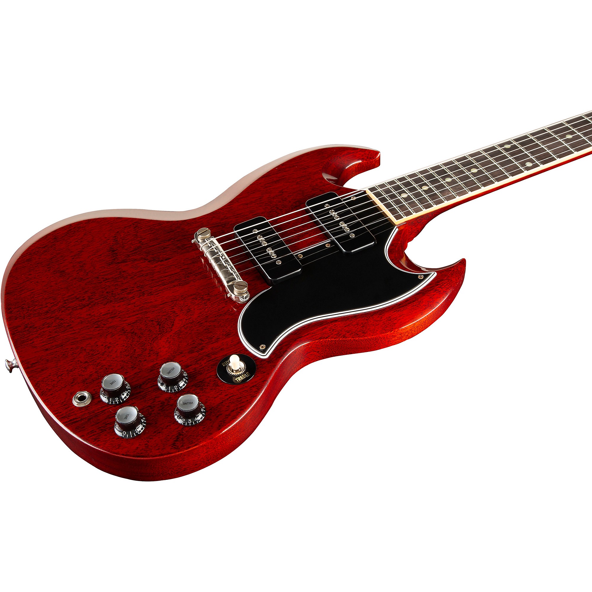 Gibson Custom 1963 SG Special Reissue Lightning Bar VOS Electric