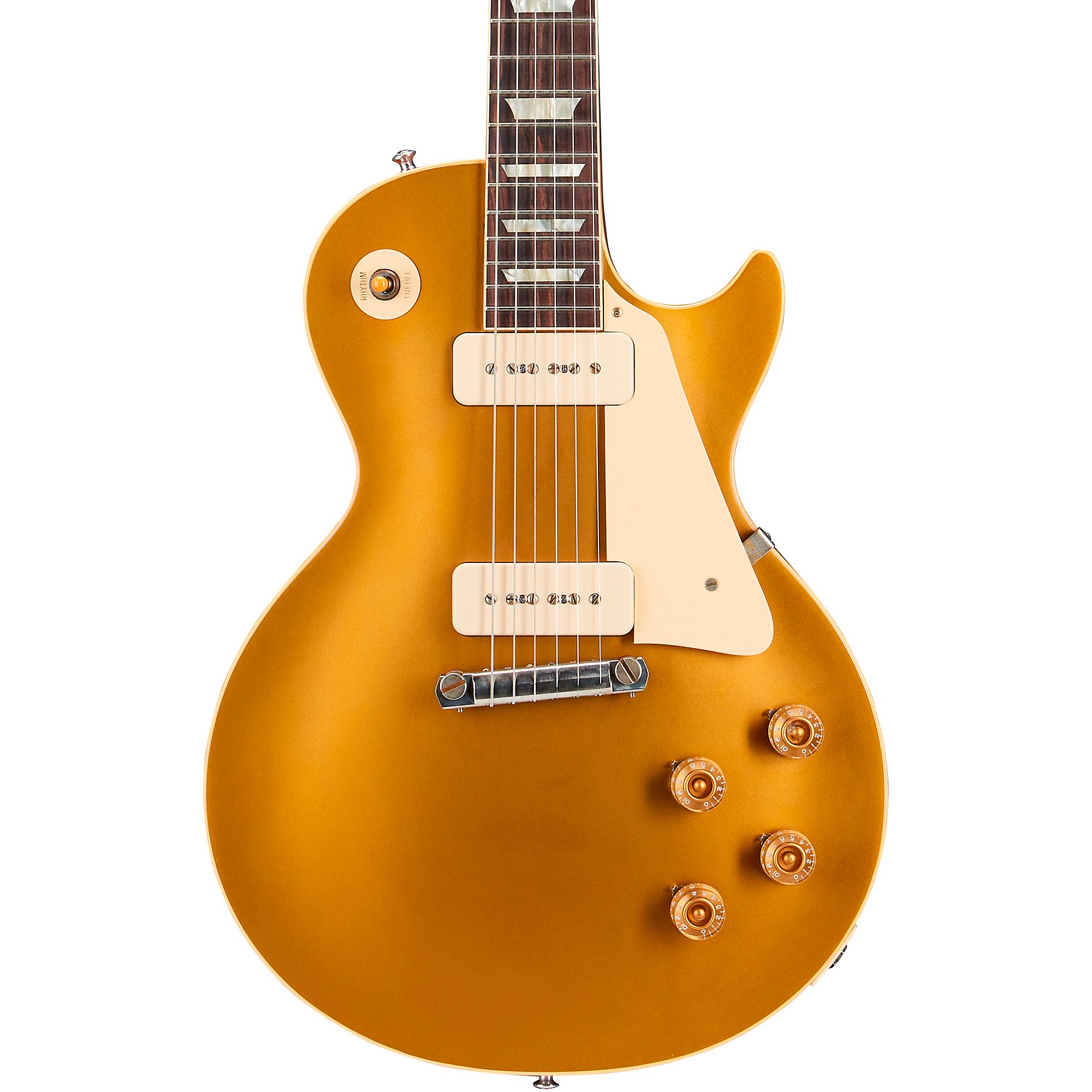 ギター Gibson Les Paul Standard Gold Top Gibson Les Paul Standard '50s - Gold Top | Tone Shop Guitars