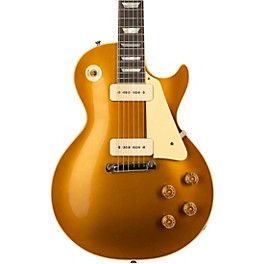 Gibson Custom 1954 Les Paul Goldtop Reissue VOS Electric Guitar Double Gold