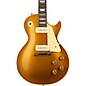 Gibson Custom 1954 Les Paul Goldtop Reissue VOS Electric Guitar Double Gold thumbnail