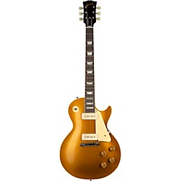 Gibson Custom 1954 Les Paul Goldtop Reissue VOS Electric Guitar Double Gold