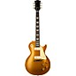 Gibson Custom 1954 Les Paul Goldtop Reissue VOS Electric Guitar Double Gold