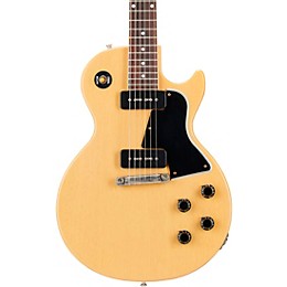 Gibson Custom 1957 Les Paul Special Single-Cut Reissue VOS Electric Guitar TV Yellow