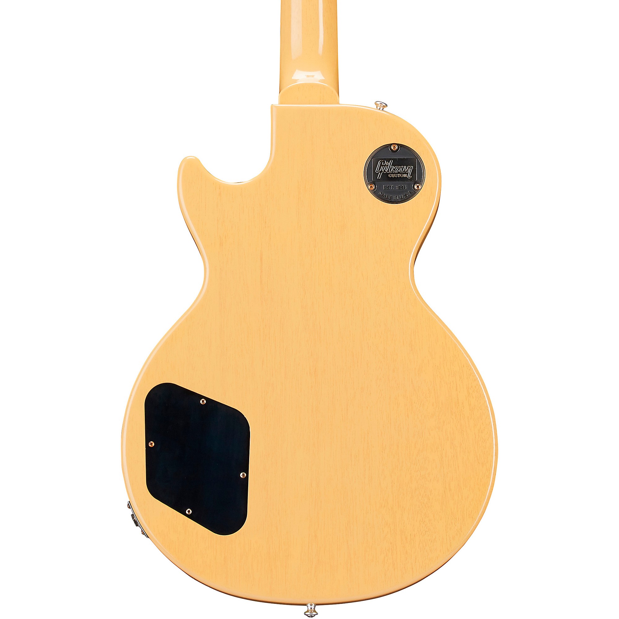 Platinum Gibson Custom 1957 Les Paul Special Single-Cut Reissue