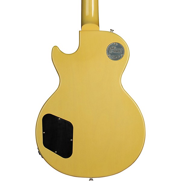 Gibson Custom 1957 Les Paul Special Single-Cut Reissue VOS Electric Guitar TV Yellow