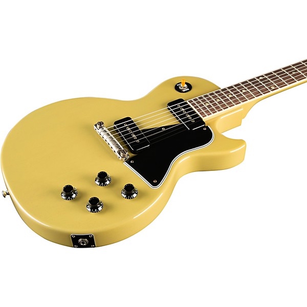 Gibson Custom 1957 Les Paul Special Single-Cut Reissue VOS Electric Guitar TV Yellow