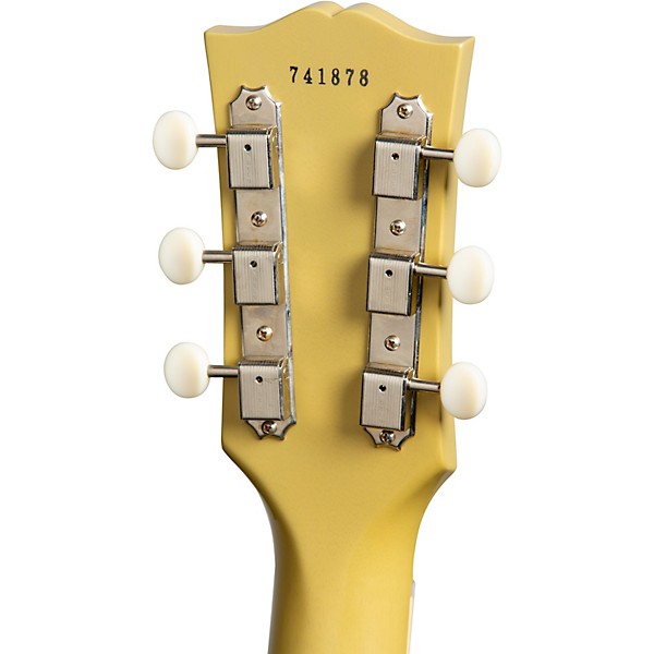 Gibson Custom 1957 Les Paul Special Single-Cut Reissue VOS Electric Guitar TV Yellow