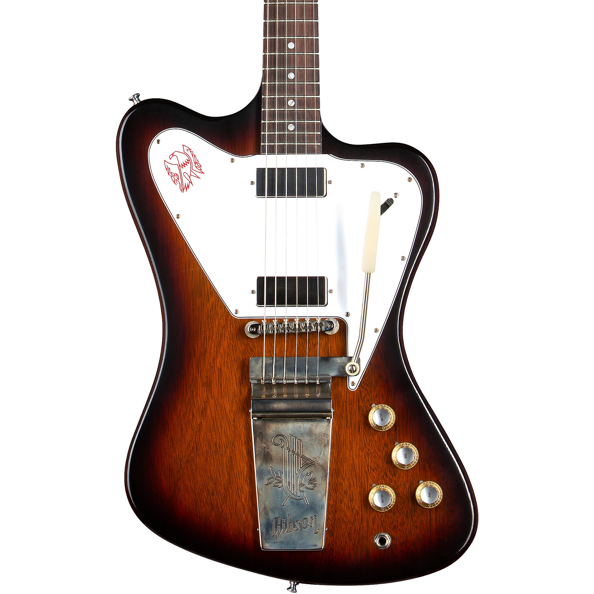 Gibson Custom 1965 Non-Reverse Firebird V With Maestro