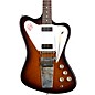 Gibson Custom 1965 Non-Reverse Firebird V With Maestro Vibrola Electric Guitar Vintage Sunburst thumbnail