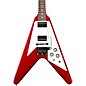 Gibson Custom 1967 Mahogany Flying V Reissue With Maestro Vibrola Electric Guitar Sparkling Burgundy thumbnail