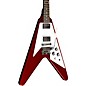 Gibson Custom 1967 Mahogany Flying V Reissue With Maestro Vibrola Electric Guitar Sparkling Burgundy thumbnail