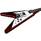 Gibson Custom 1967 Mahogany Flying V Reissue With Maestro Vibrola Electric Guitar Sparkling Burgundy