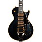 Gibson Custom 1957 Les Paul Custom Reissue 3-Pickup Bigsby VOS Electric Guitar Ebony thumbnail