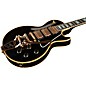 Gibson Custom 1957 Les Paul Custom Reissue 3-Pickup Bigsby VOS Electric Guitar Ebony