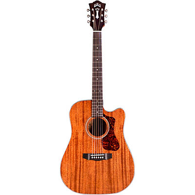 Guild D-120Ce Westerly Collection Dreadnought Acoustic-Electric Guitar Natural for sale