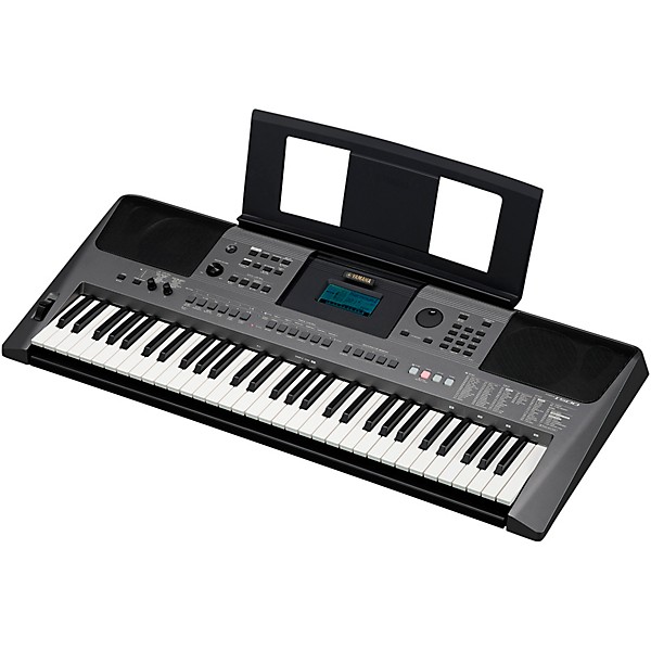 Open Box Yamaha PSR-I500 61-Key Portable Keyboard Level 2  197881138615